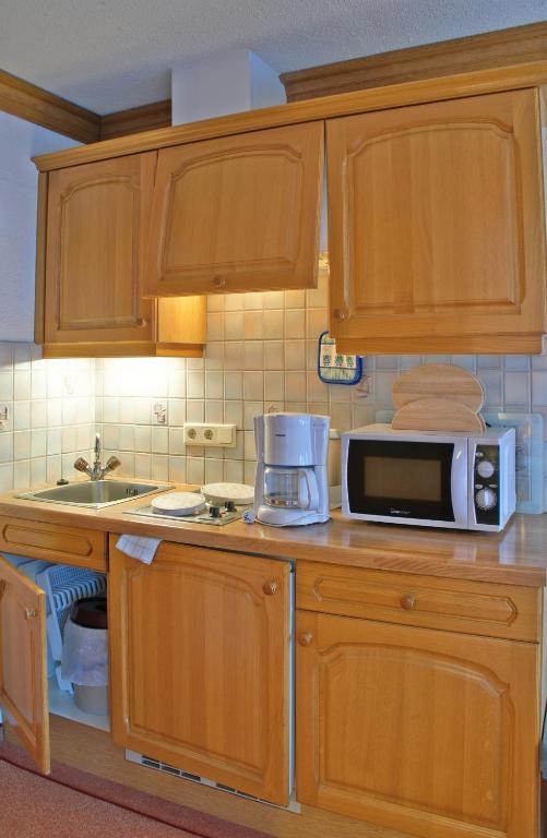 Gaestehaus Resi Jerzens Rom bilde